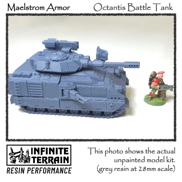 Octantis Striker