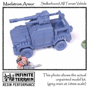 28mm Maelstrom Stalkerhound ATV