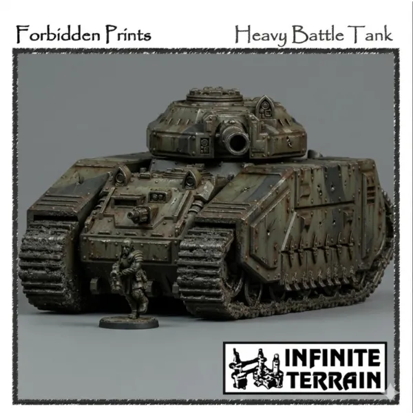 Octantis Heavy Assault